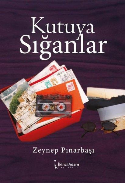 Zeynep PınarbaşıDeneme KitaplarıKutuya Sığanlar