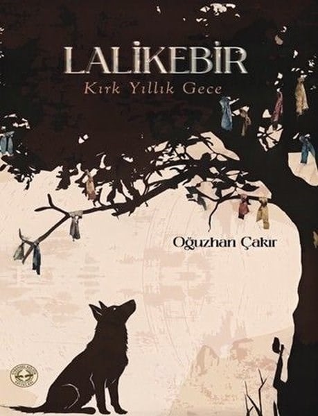 Oğuzhan ÇakırKrimisLalikebir - Kırk Yıllık Gece