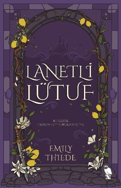 Emily ThiedeFantastik Kitaplar & Fantastik RomanlarLanetli Lütuf