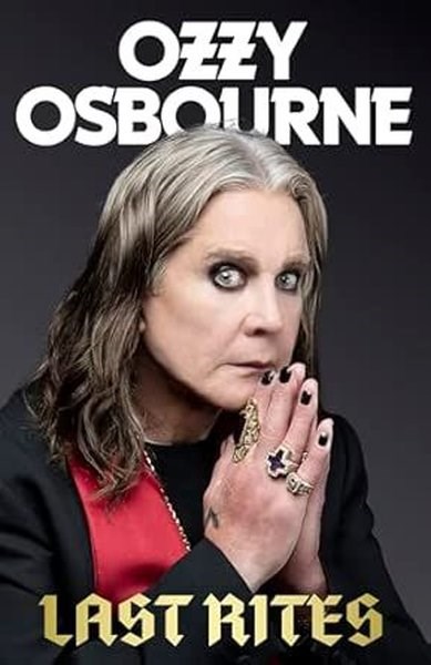 Ozzy OsbourneArtLast Rites