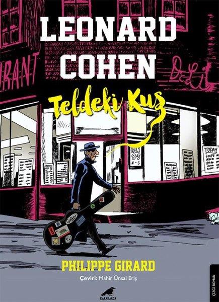 Philippe GirardComicsLeonard Cohen