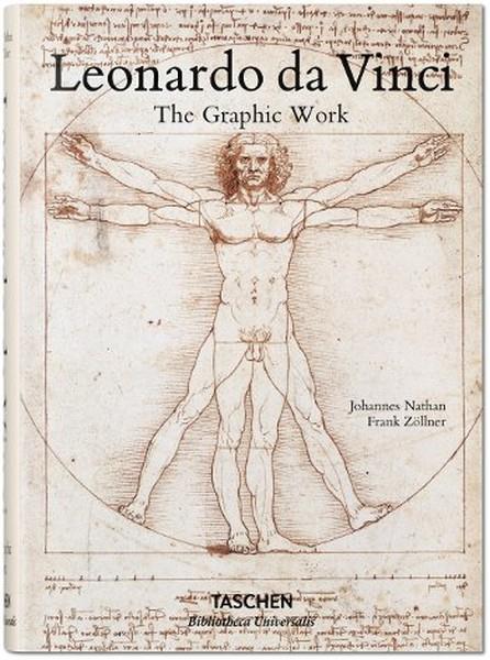 Frank ZollnerArtLeonardo Da Vinci: The Graphic Work