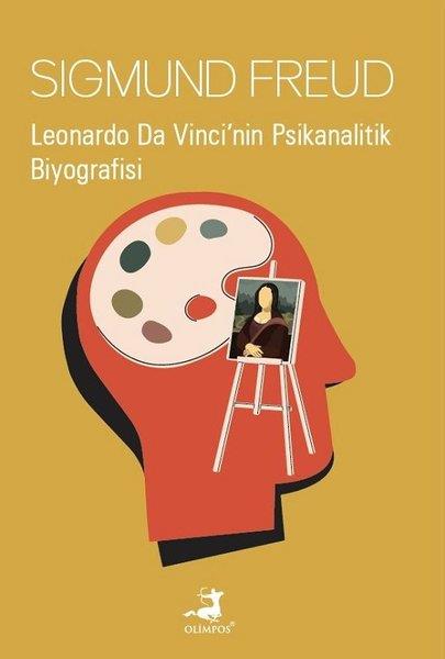 Sigmund FreudPsikoloji KitaplarıLeonardo Da Vinci'nin Psikanalitik Biyografisi