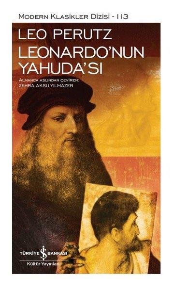 Leo PerutzTürkçe RomanlarLeonardo'nun Yahuda'sı