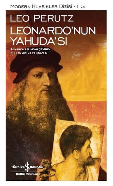 Leo PerutzTürkçe RomanlarLeonardo'nun Yahuda'sı