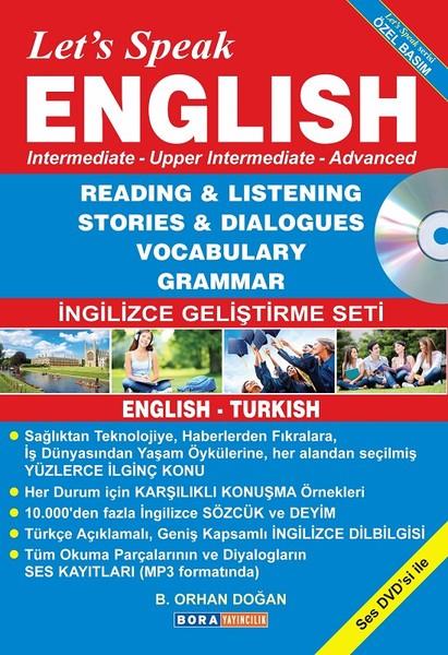 B. Orhan DoğanDil Öğrenimi Kitapları