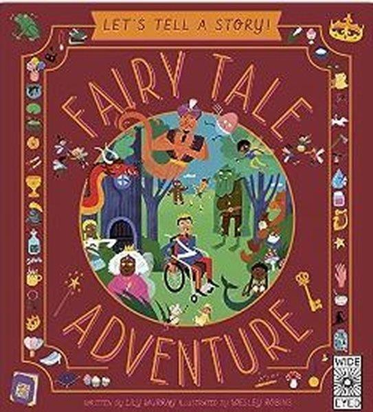 Lily MurrayChildrenLet's Tell a Story: Fairy Tale Adventure