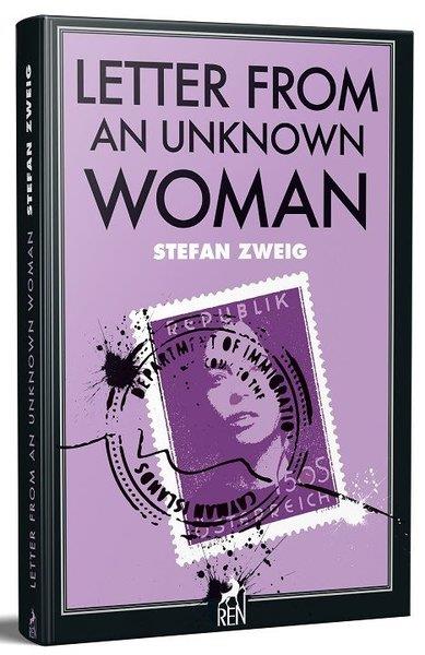 Stefan ZweigTürkische RomaneLetter From An Unknown Woman