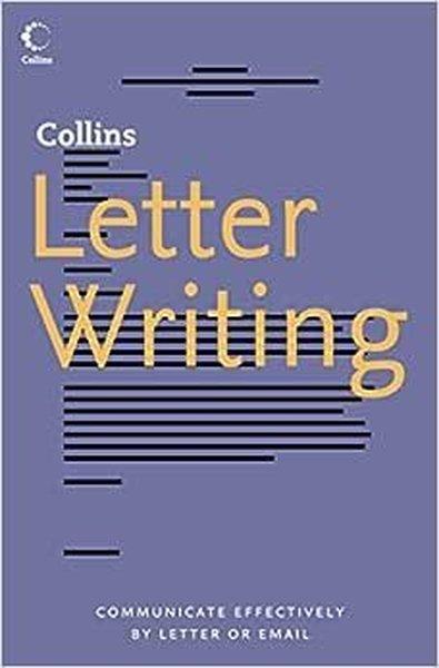 CollinsGenel KonularLetter Writing