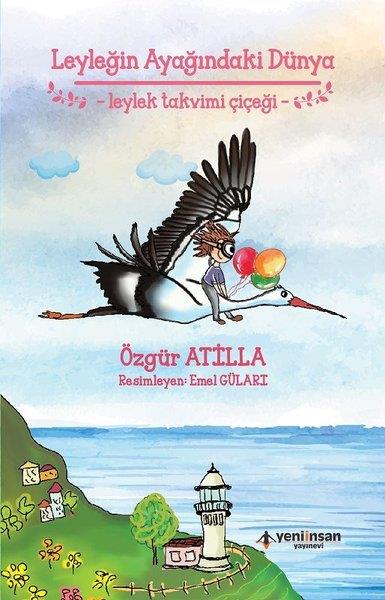 Özgür AtillaÇocuk Hikaye Kitapları