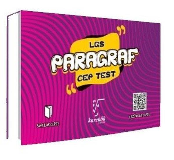 KolektifPrüfungsvorbereitungLGS Cep Test Türkçe
