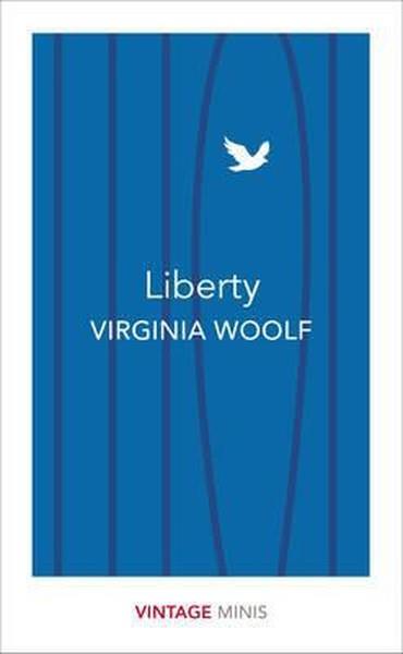 Virginia WoolfClassicsLiberty: Vintage Minis