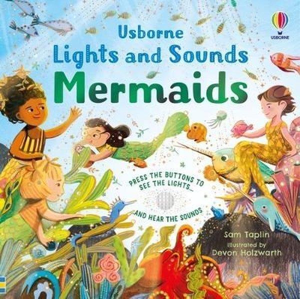 Sam TaplinPreschoolLights and Sounds Mermaids