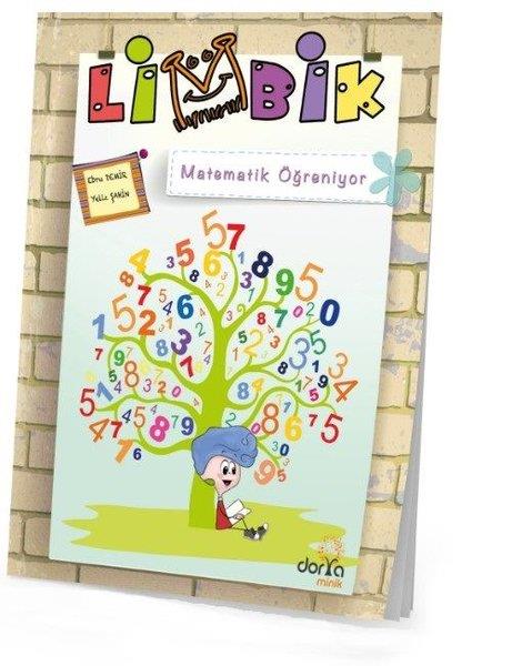 Ebru DemirEtkinlik KitaplarıLimbik Matematik Öğreniyor-5 Yaş Grubu