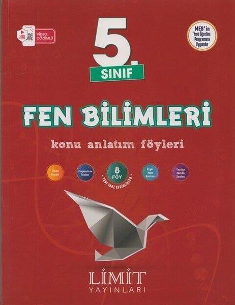 KolektifFen BilimleriLimit 5. Sınıf Fen Bilimleri Konu Anlatım Föyleri