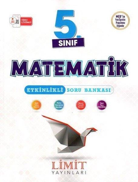 KolektifMatematikLimit 5. Sınıf Matematik Soru Bankası