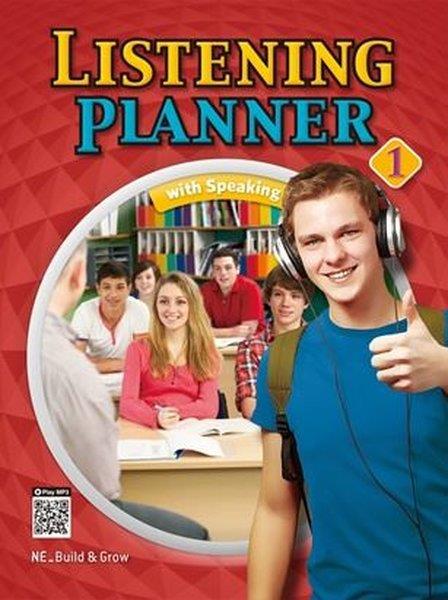 Peggy C. ChoDil Öğrenimi KitaplarıListening Planner 1 with Workbook (QR)