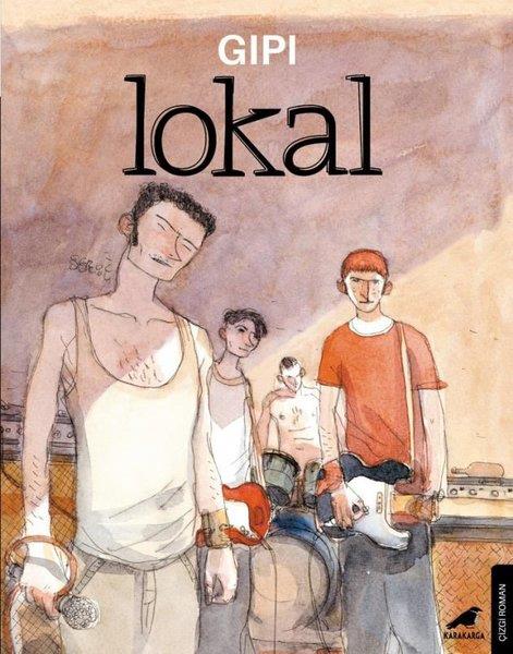 GipiÇizgi RomanlarLokal