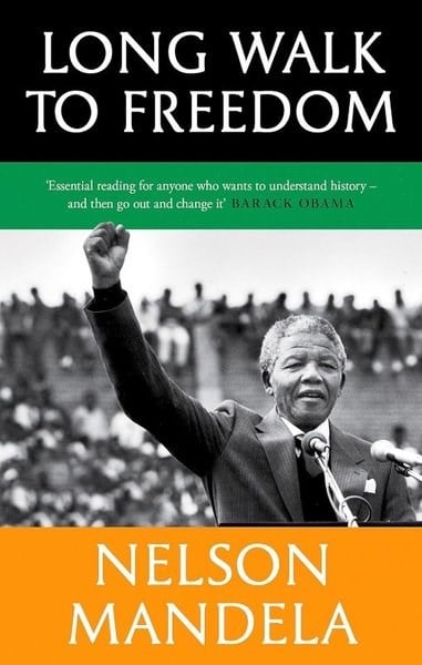 Nelson MandelaBiography, Autobiography and MemoirsLong Walk To Freedom