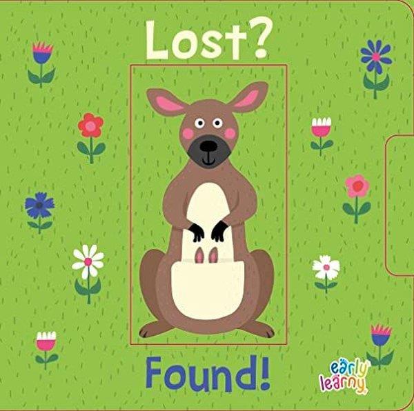 KolektifPreschoolLost - Found