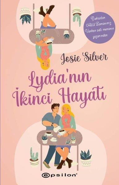 Josie SilverTürkische RomaneLydia’nın İkinci Hayatı