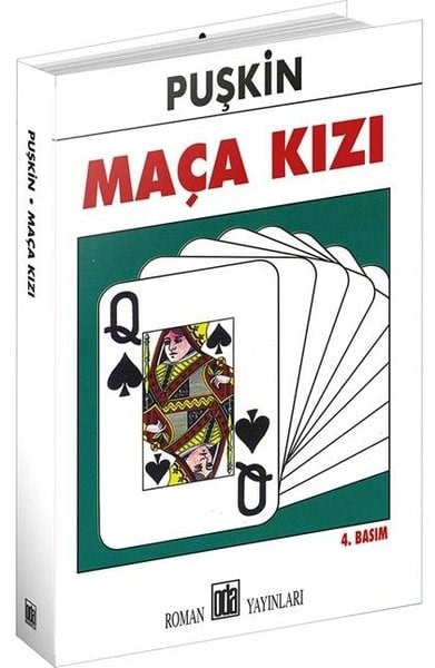 Celal ÖnerDünya KlasikleriMaça Kızı