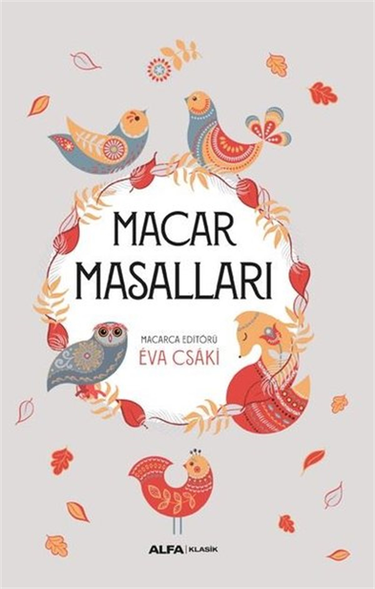 KolektifWeltklassikerMacar Masalları