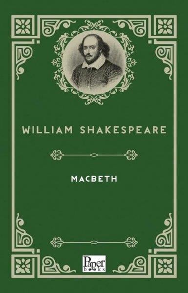 William ShakespeareClassicsMacbeth
