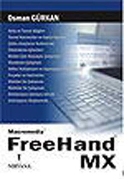 KolektifWeb Geliştirme KitaplarıMacromedia FreeHand MX