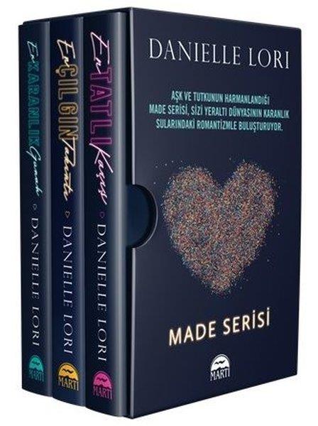 Danielle LoriAşk Kitapları & Aşk Romanları