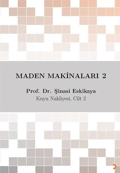 Şinasi EskikayaMühendislikMaden Makinaları 2