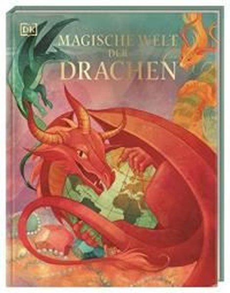 Macfarlane TamaraChildrenMagische Welt der Drachen
