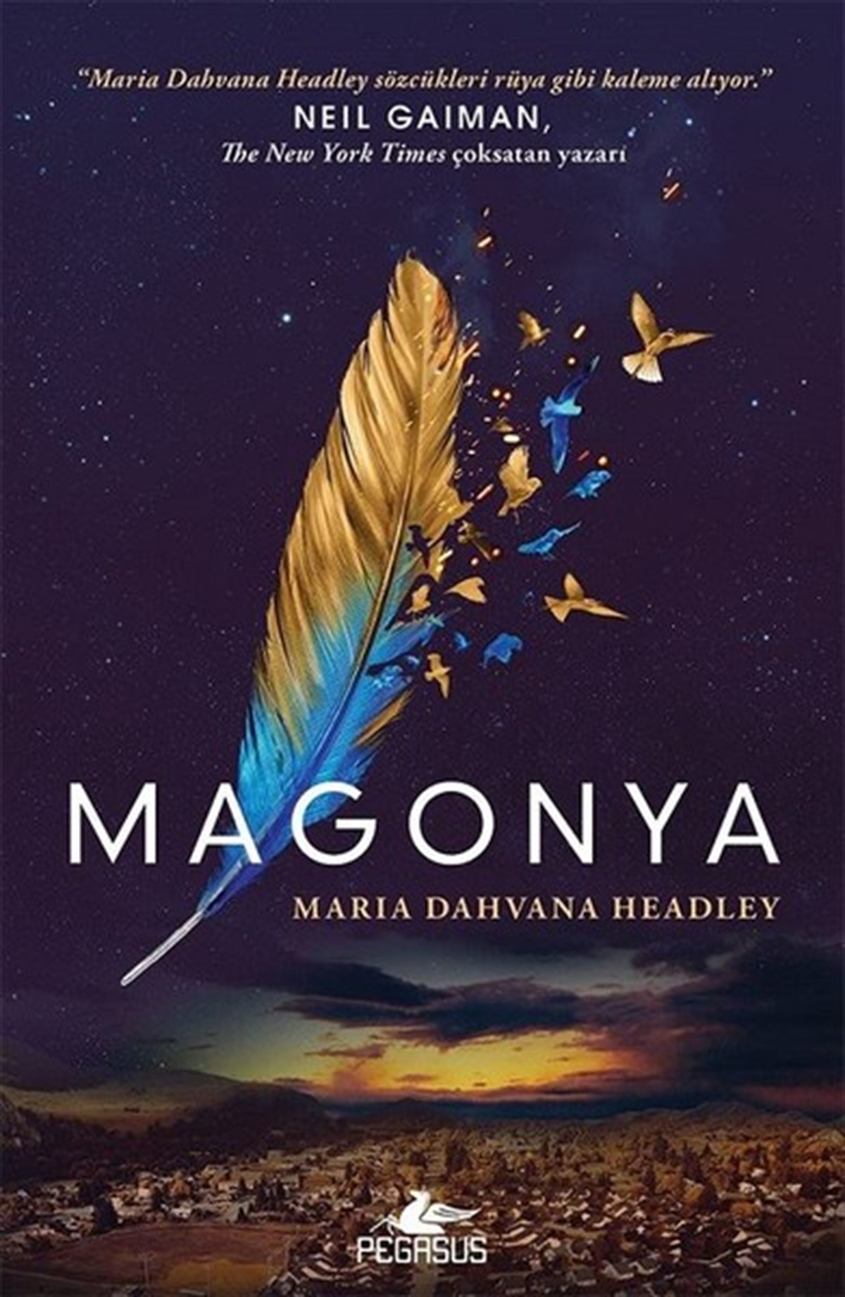 Maria Dahvana HeadleyFantasy und RomaneMagonya