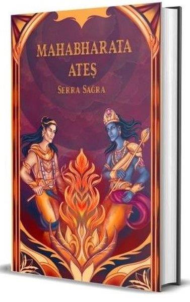 Serra SagraTürkçe Şiir KitaplarıMahabharata Ateş