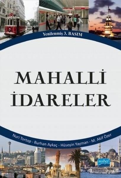 Nuri TortopAkademischMahalli İdareler