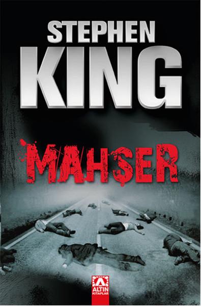 Stephen KingTürkische RomaneMahşer (Özel Baskı)