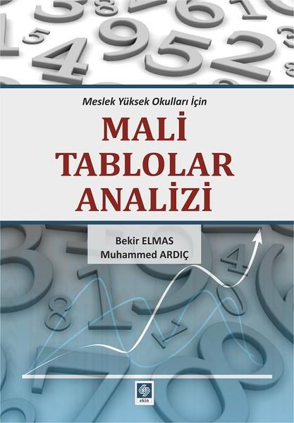 Kolektifİşletme, Muhasebe, Maliye KitaplarıMali Tablolar Analizi