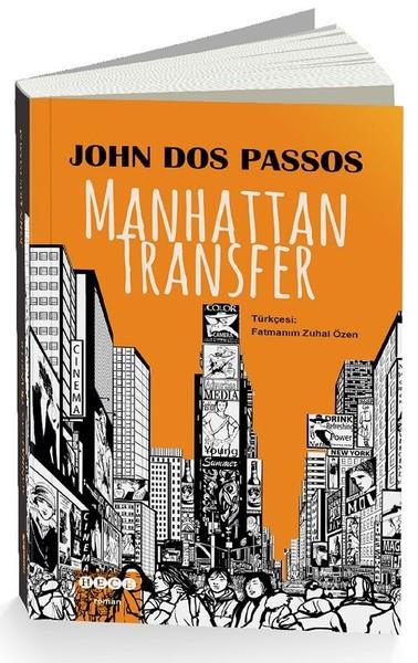 John Dos PassosTürkische RomaneManhattan Transfer