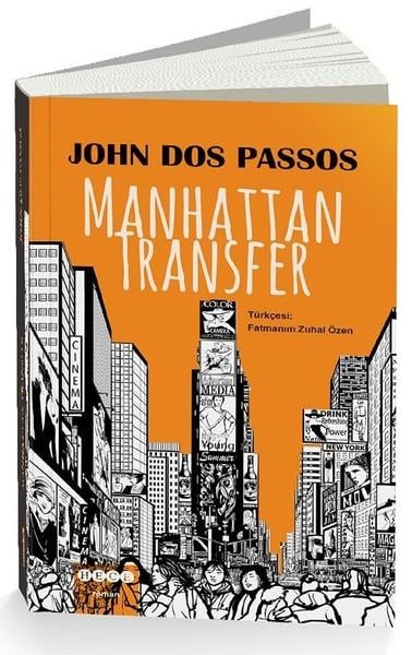 John Dos PassosTürkische RomaneManhattan Transfer