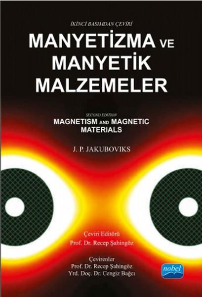 Recep ŞahingözAkademischManyetizma ve Manyetik Malzemeler