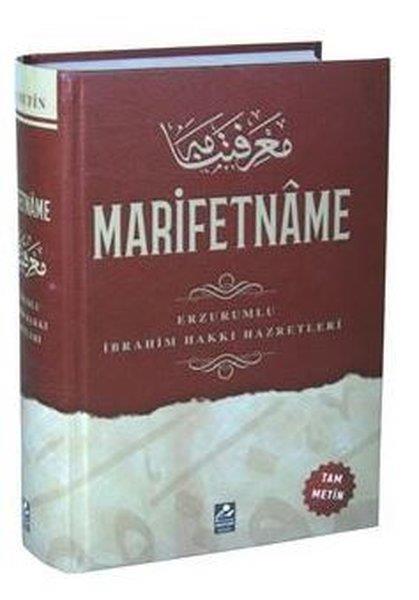 Erzurumlu İbrahim HakkıMystic BücherMarifetname (Tam Metin)