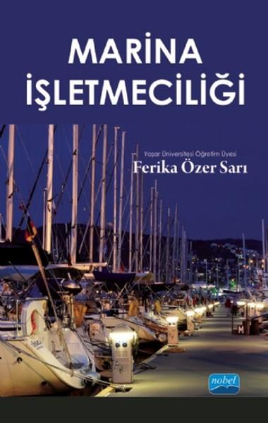 Özer Sarıİşletme, Muhasebe, Maliye KitaplarıMarina İşletmeciliği