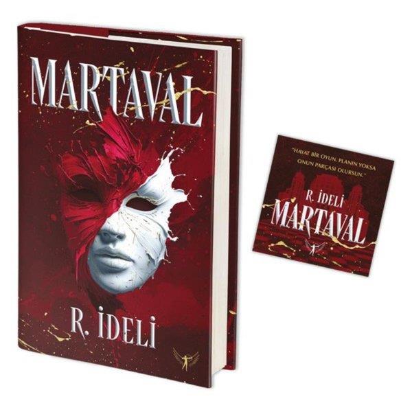 R. İdeliTürk RomaniMartaval
