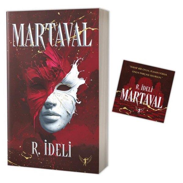 R. İdeliTürk RomaniMartaval
