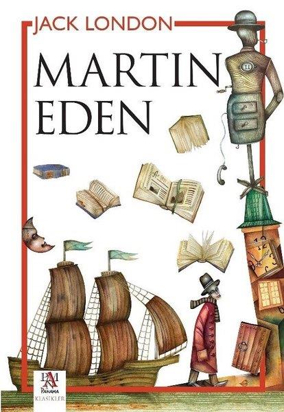 Jack LondonTürkçe RomanlarMartin Eden