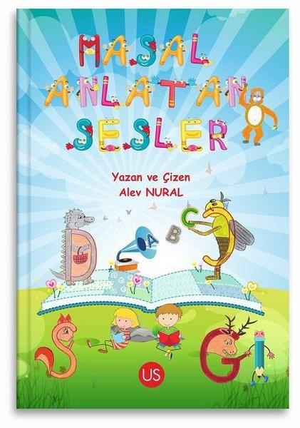 Alev NuralÇocuk Masal Kitapları