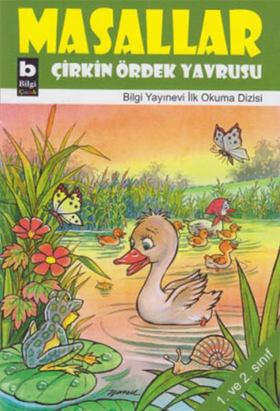 KolektifÇocuk Hikaye KitaplarıMasallar - Çirkin Ördek Yavrusu