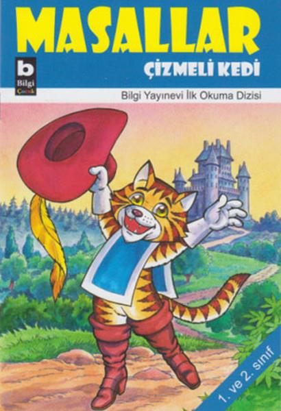 KolektifÇocuk Hikaye KitaplarıMasallar - Çizmeli Kedi