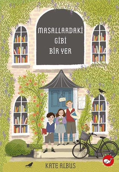 Kate AlbusKinder RomaneMasallardaki Gibi Bir Yer