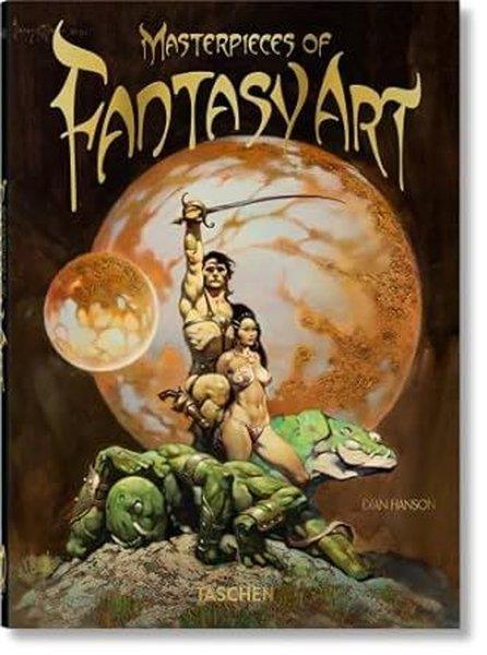 Dian HansonPhotographyMasterpieces of Fantasy Art. 40th Ed.
